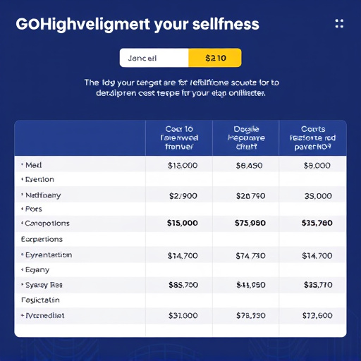 gohighlevel development cost breakdown