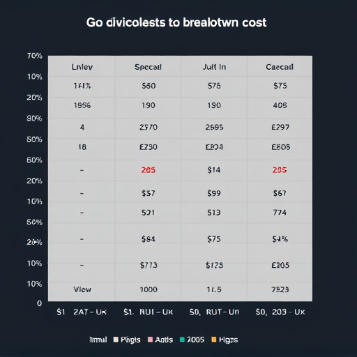 gohighlevel development cost breakdown