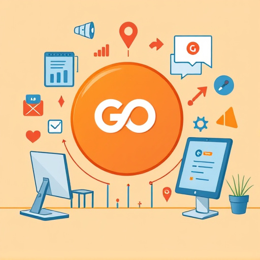gohighlevel digital marketing