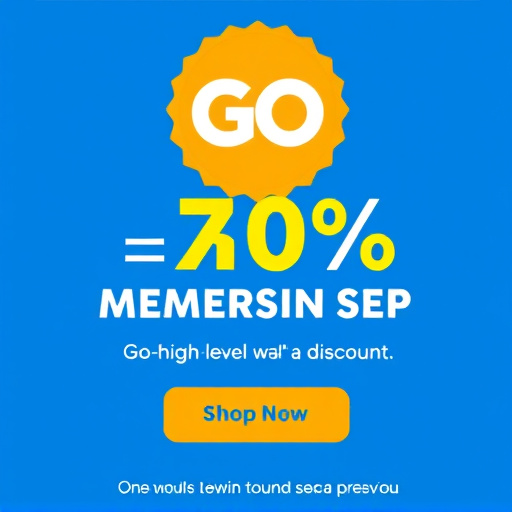 gohighlevel discount membership offer