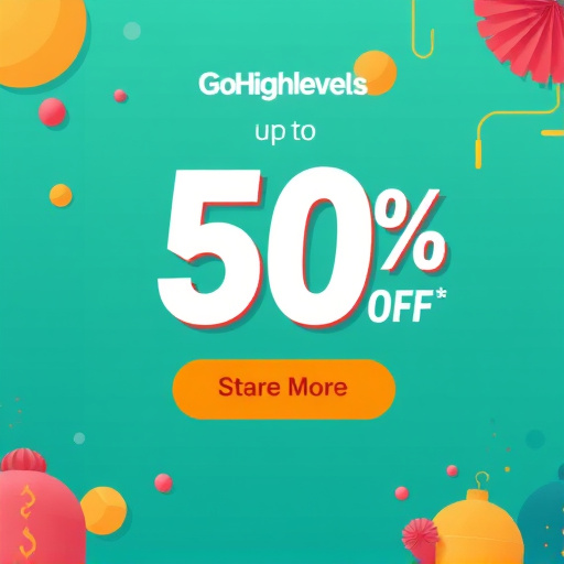 gohighlevel discount offer