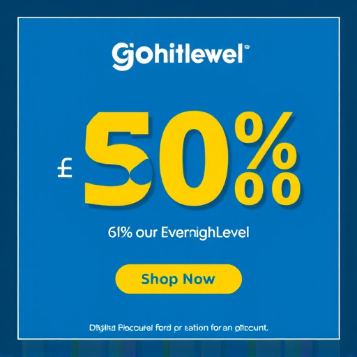gohighlevel discount promotion offer