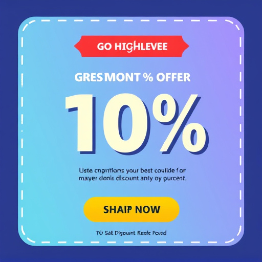 gohighlevel discount promotion offer