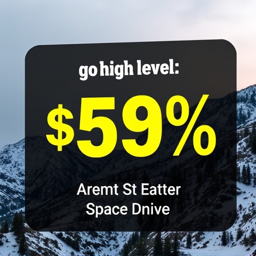 gohighlevel discount rate