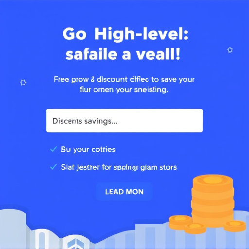 gohighlevel discount savings plan