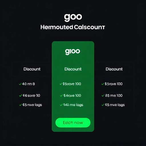 gohighlevel discount tier pricing
