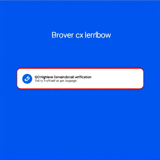 gohighlevel domain verification fix