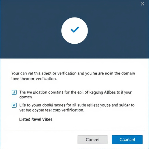 gohighlevel domain verification fix