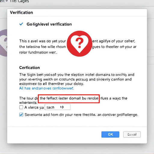 gohighlevel domain verification fix