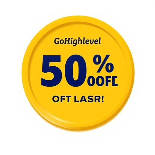 gohighlevel early payment discount