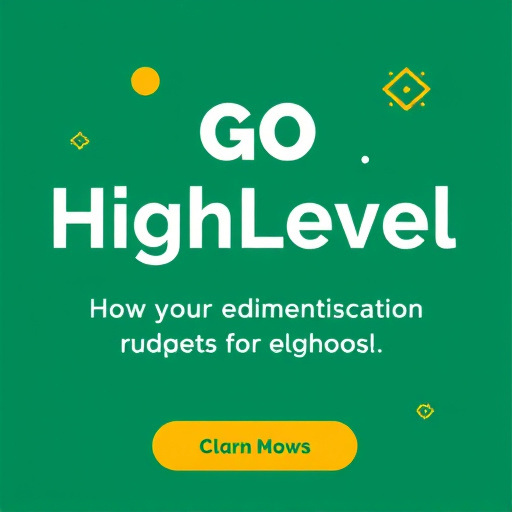 gohighlevel edu promotion
