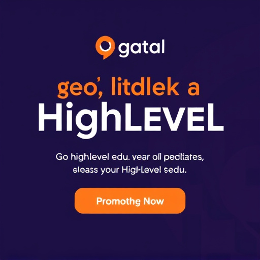 gohighlevel edu promotion