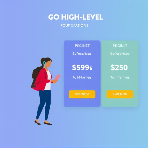 gohighlevel education pricing