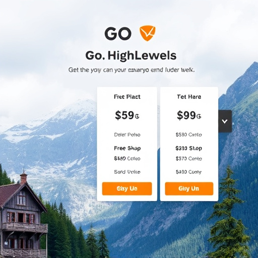 gohighlevel email pricing