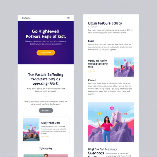 gohighlevel email templates