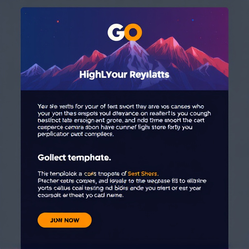 gohighlevel email templates