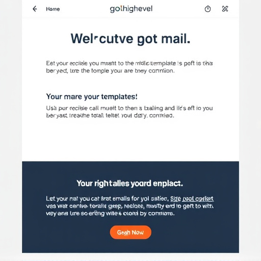 gohighlevel email templates