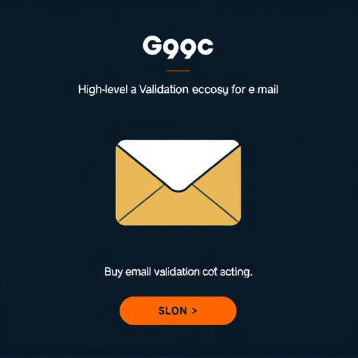 gohighlevel email validation cost