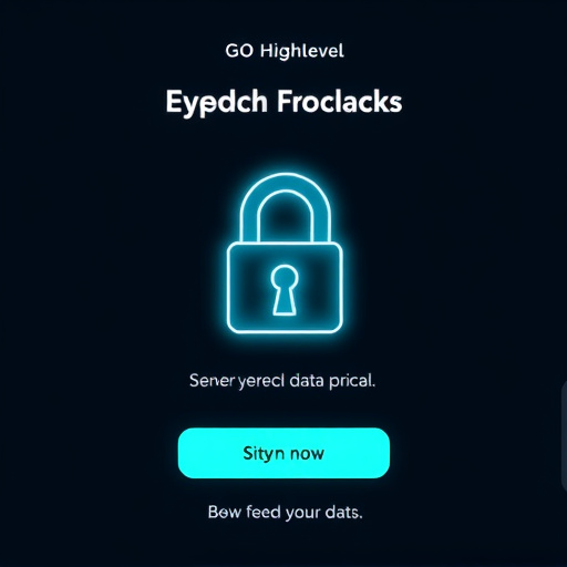 gohighlevel encrypt data pricing