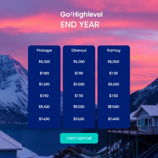 gohighlevel end year pricing