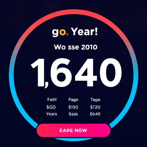 gohighlevel end year pricing
