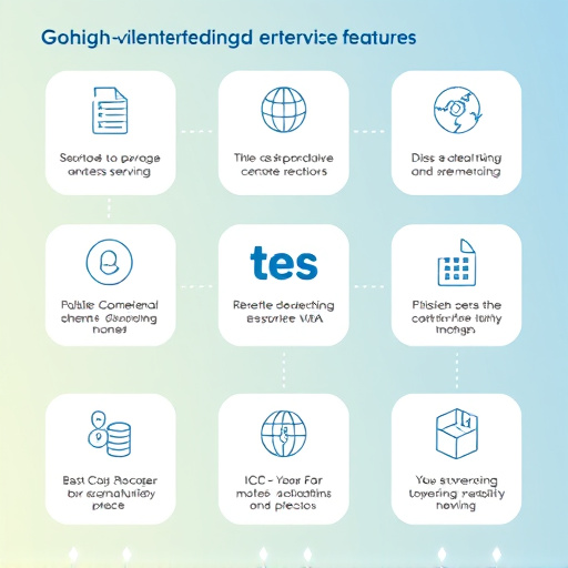 gohighlevel enterprise features