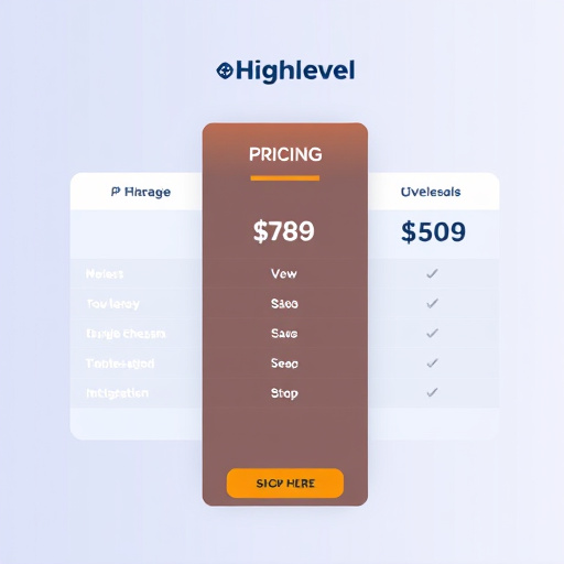 gohighlevel enterprise pricing