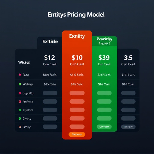 gohighlevel entity pricing model
