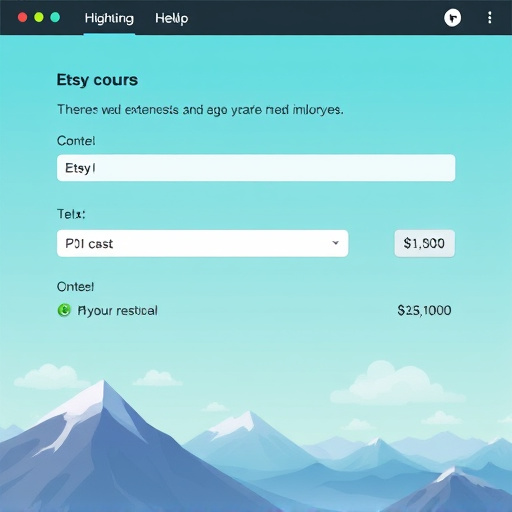 gohighlevel etsy api cost