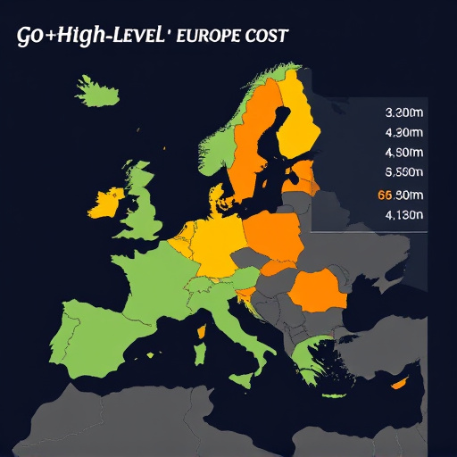gohighlevel europe cost