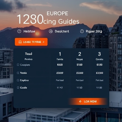 gohighlevel europe pricing guide