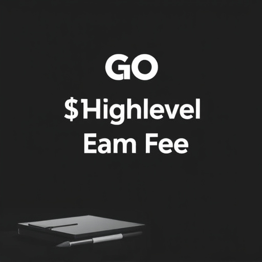 gohighlevel exam fee details