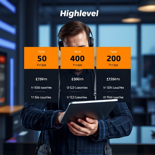 gohighlevel expert pricing