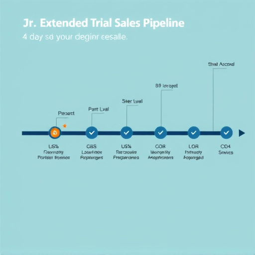 gohighlevel extended trial sales pipeline