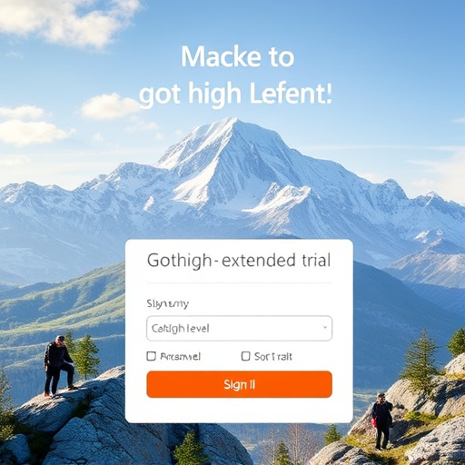 gohighlevel extended trial signup