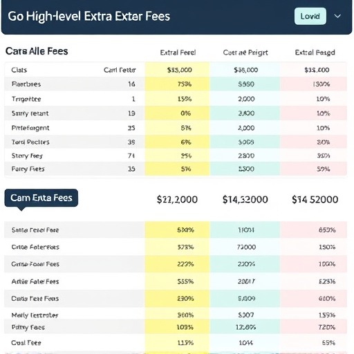gohighlevel extra fees analysis