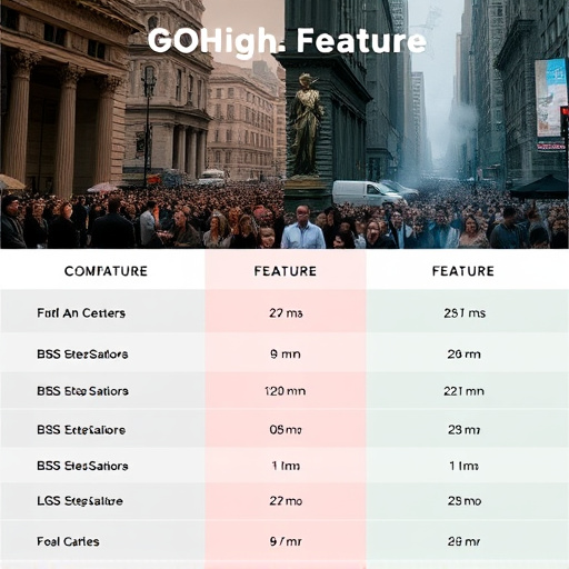 gohighlevel feature comparison