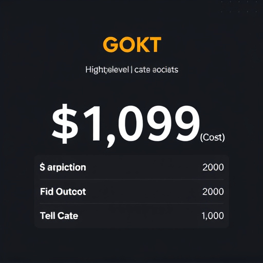 gohighlevel feature cost