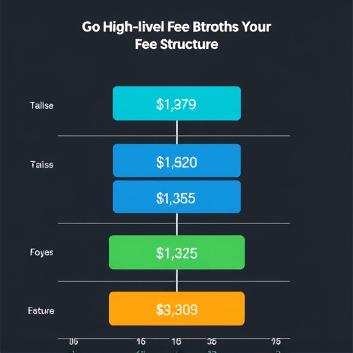 gohighlevel fee structure