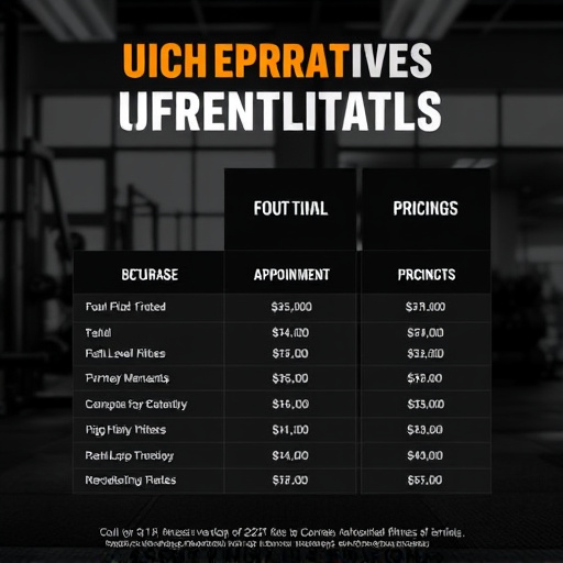 gohighlevel fitness appointment pricing