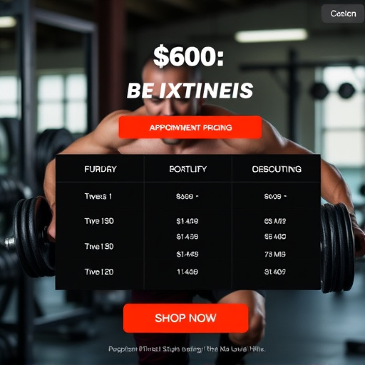 gohighlevel fitness appointment pricing