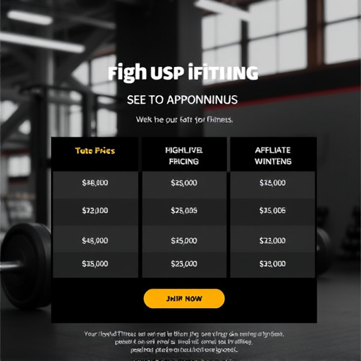 gohighlevel fitness appointment pricing