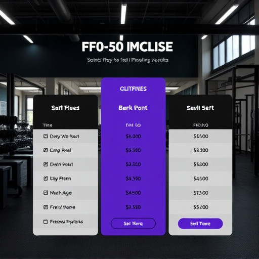 gohighlevel fitness studio pricing