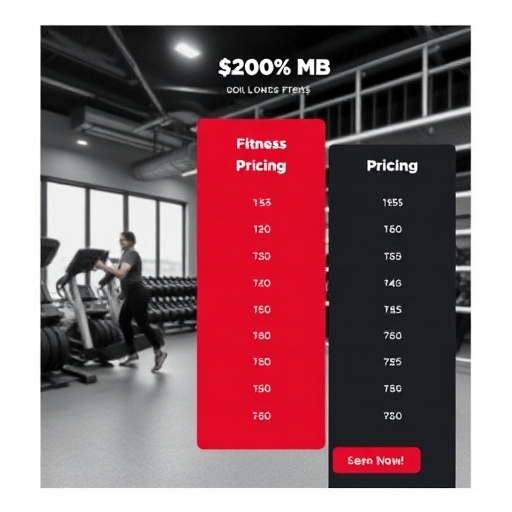 gohighlevel fitness studio pricing