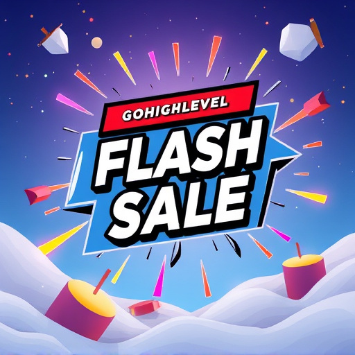gohighlevel flash sale event