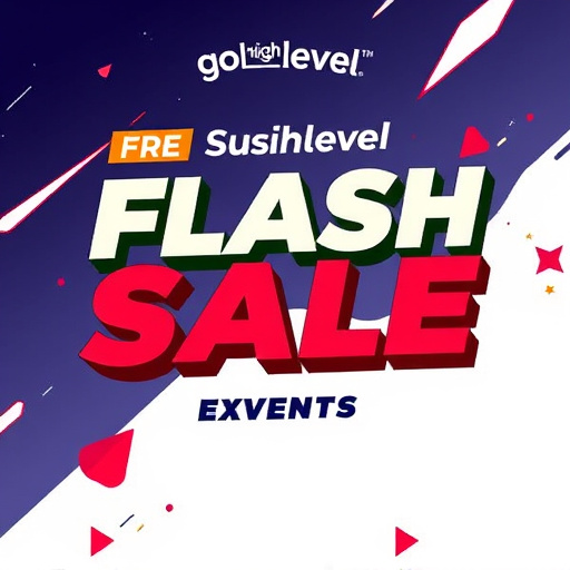 gohighlevel flash sale event