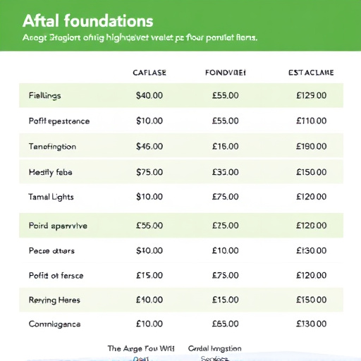 gohighlevel foundation cost