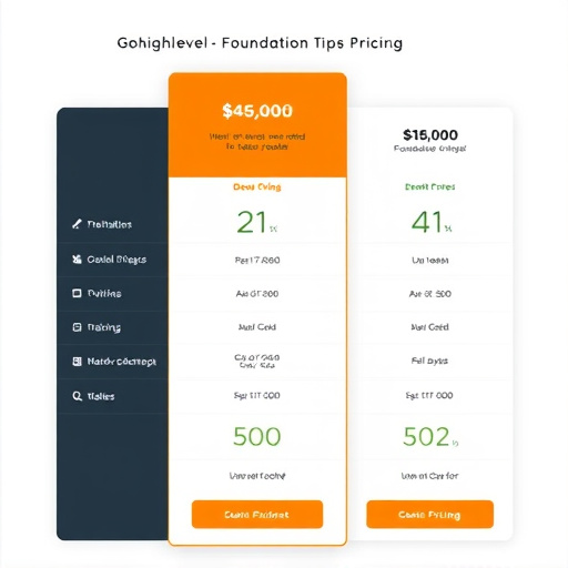 gohighlevel foundation pricing