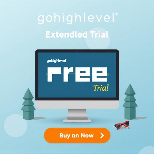 gohighlevel free extended trial offer