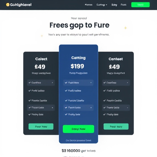 gohighlevel freelancer pricing
